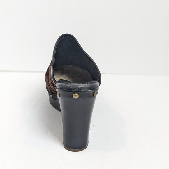 Ugg Marsalis tiger clog - Picture 12 of 16